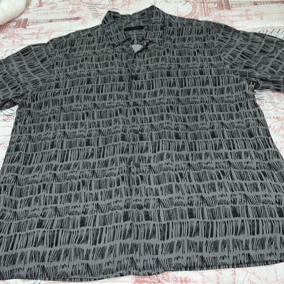 Via Europa Men’s casual button down shirt. - Picture 11 of 11